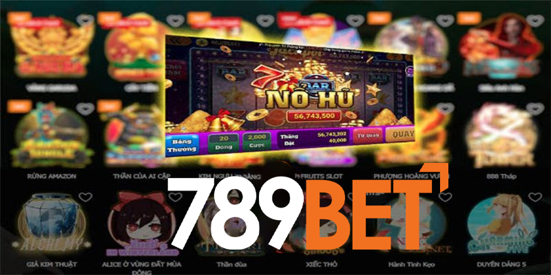 Khám phá sảnh game nổ hũ MG